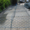 Gabion Matratze / Reno Matratze Steinmauer